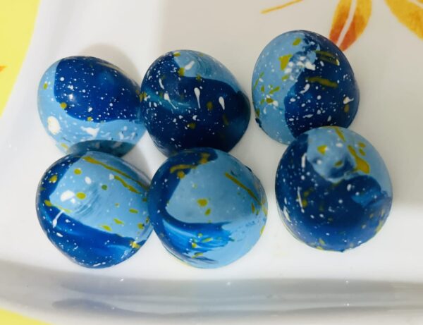 Blackcurrent bonbon