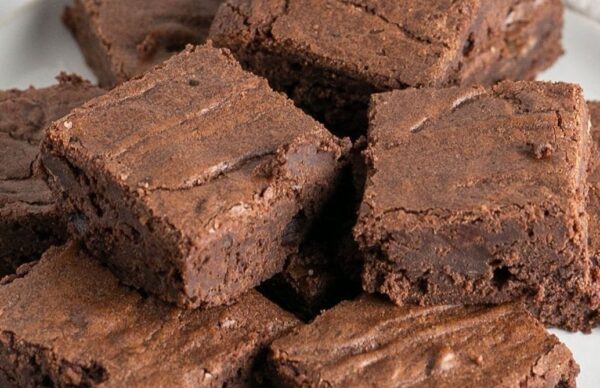 brownie fudge
