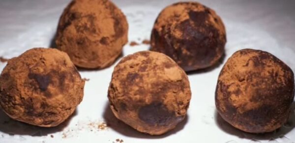 Butterscotch Truffle