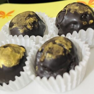 Caremal Truffle