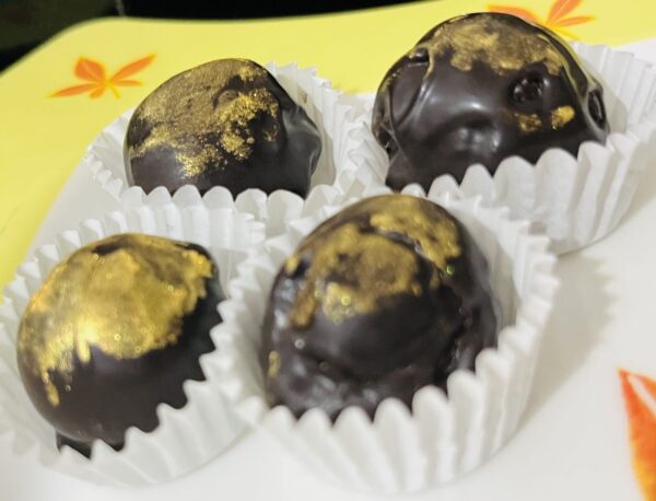 Caremal Truffle