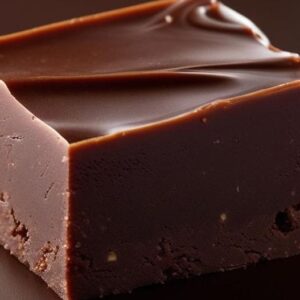 Chocolate Fudge