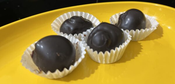 Dark Velvet Truffle