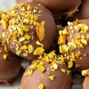 Nutty Truffle