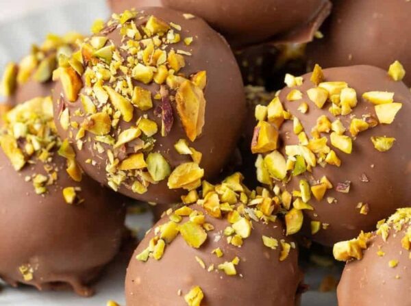 Nutty Truffle