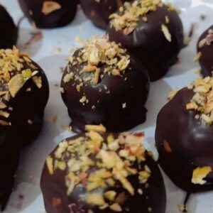 Pistache cluster